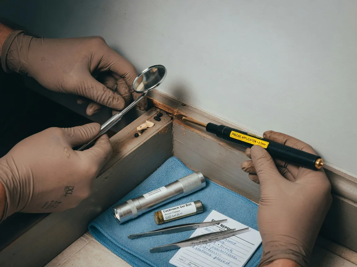 Why choose Emergency Pest Control in Jeremiah, KY